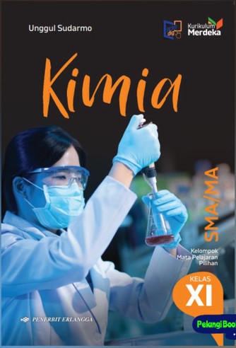 Kimia SMA/MA Kelas XI Kelompok Mata Pelajaran Pilihan
