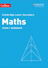 Cambridge Lower Secondary Maths Stage 7: Workbook