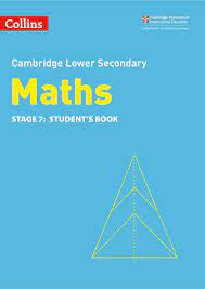Cambridge Lower Secondary Maths Stage 7: Student's Book