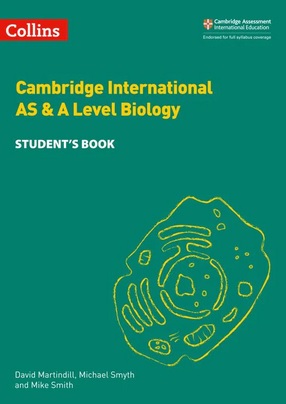 Cambridge International AS & A Level Biology: Student's Book