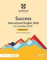 Success International English Skills for Cambridge IGCSE Workbook