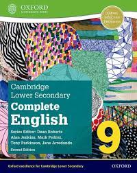 Cambridge Lower Secondary Complete English 9