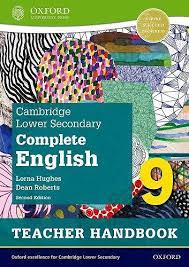 Cambridge Lower Secondary Complete English 9 Teacher Handbook