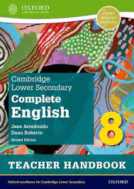 Cambridge Lower Secondary Complete English 8 Teacher Handbook