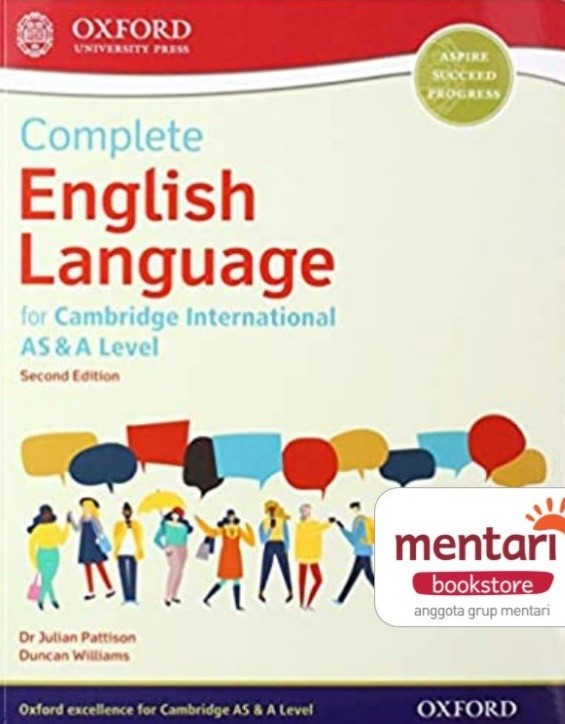 Complete English Language for Cambridge International AS & A Level