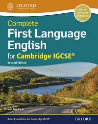 Complete First Language English for Cambridge IGCSE