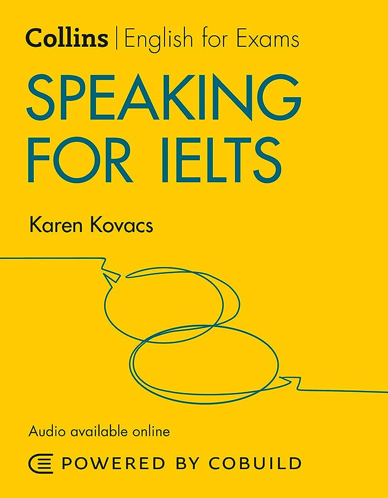 Speaking for IELTS: English for Exam
