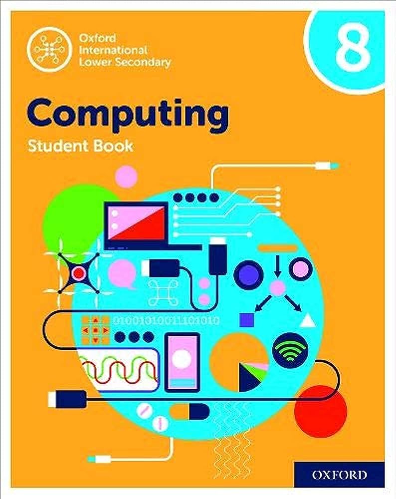 Computing 8 Student Book