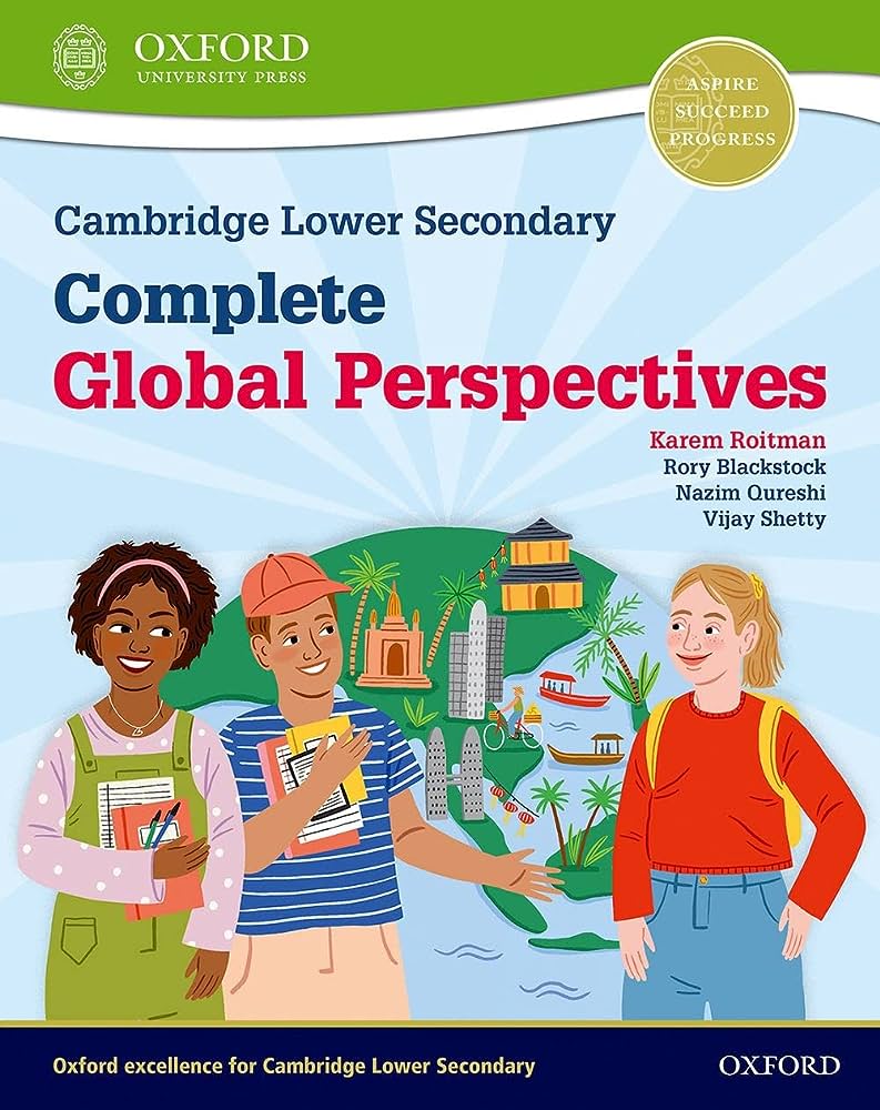 Cambridge Lower Secondary: Complete Global Perspectives