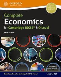 Complete Economics for Cambridge IGCSE & O Level