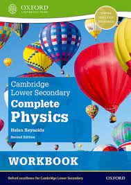 Cambridge Lower Secondary Complete Physics Workbook