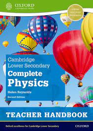 Cambridge Lower Secondary Complete Physics Teacher Handbook