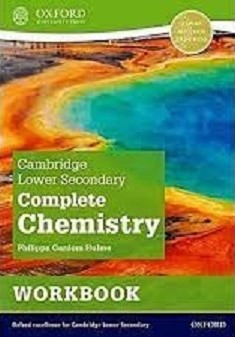 Cambridge Lower Secondary Complete Chemistry Workbook
