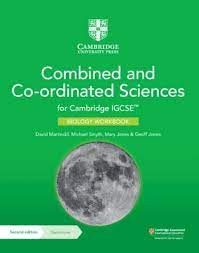 Combined and Co-ordinated Sciences for Cambridge IGCSE Biology Workbook