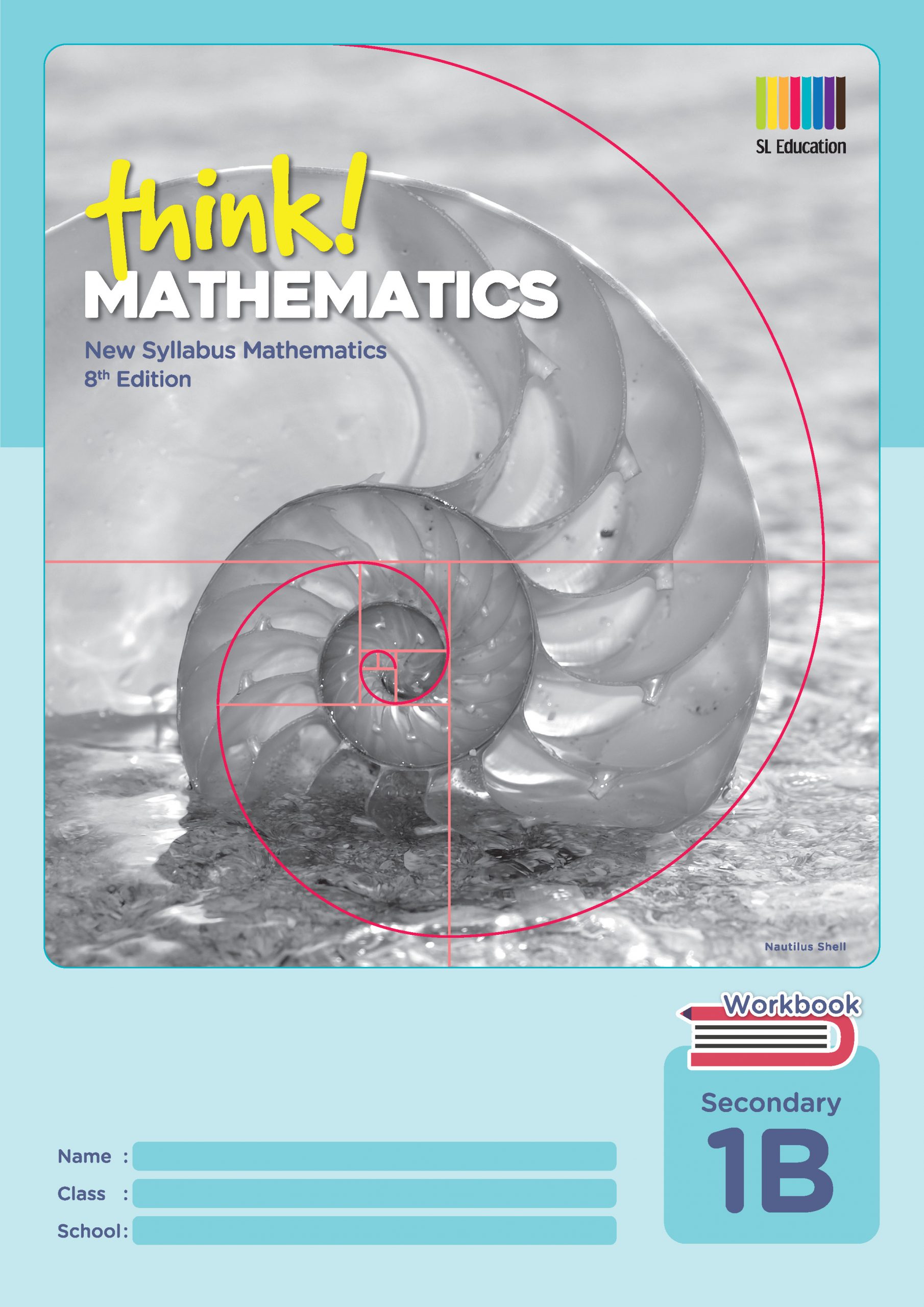 Think! Mathematics Secondary 1B Teacher's Resources