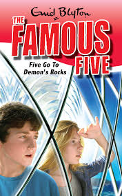 The Famous Five: Five Go To Demon's Rocks