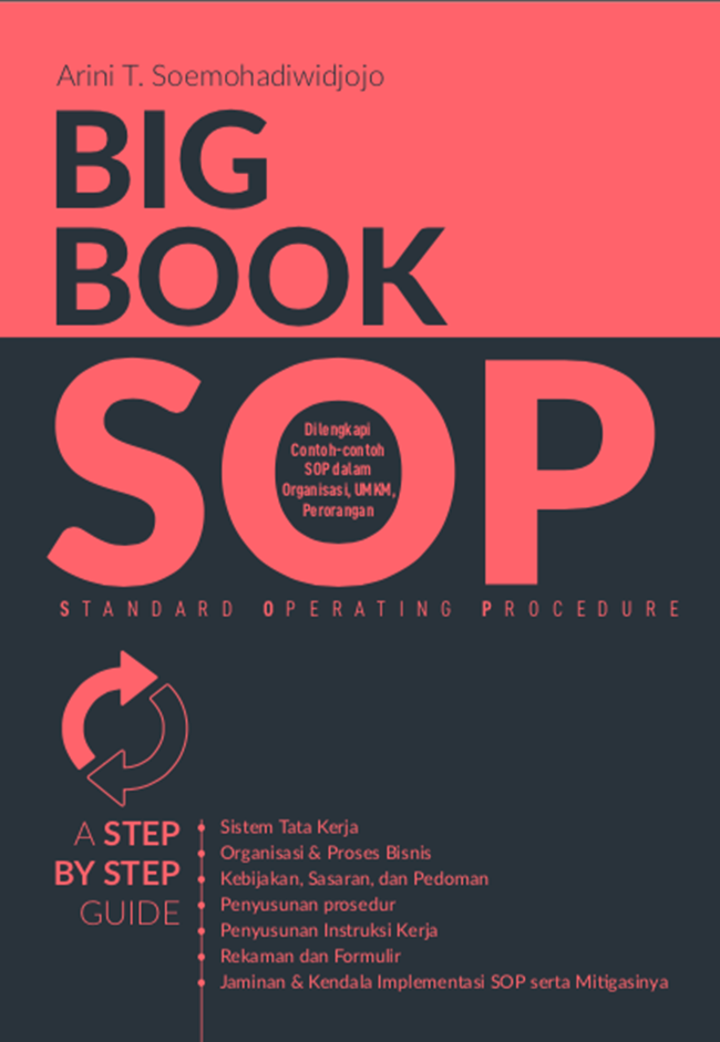 Big Book SOP (Standard Operating Procedure)