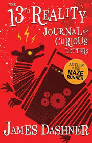The 13th Reality: Journal of Curious Letters