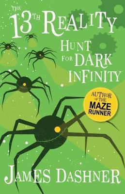 The 13th Reality: Hunt for Dark Infinity