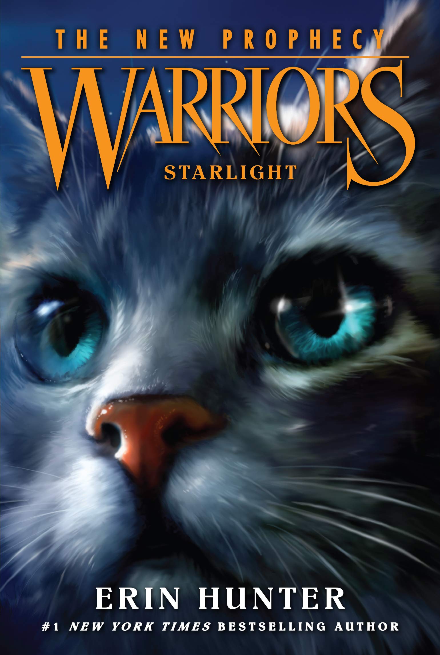 Warriors: The New Prophecy Starlight #4