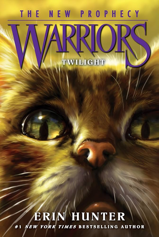 Warriors: The New Prophecy Twilight #5