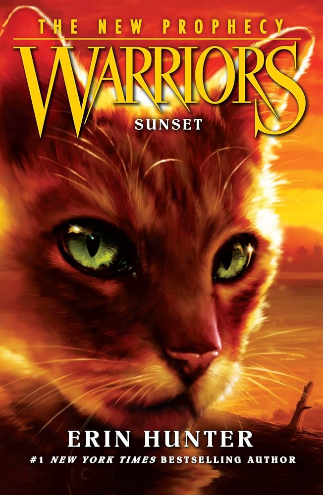 Warriors: The New Prophecy Sunset #6