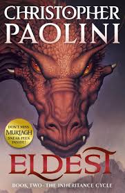 Eldest: The Inheritance Cycle #2