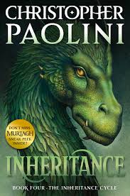 Inheritance: The Inheritance Cycle #4