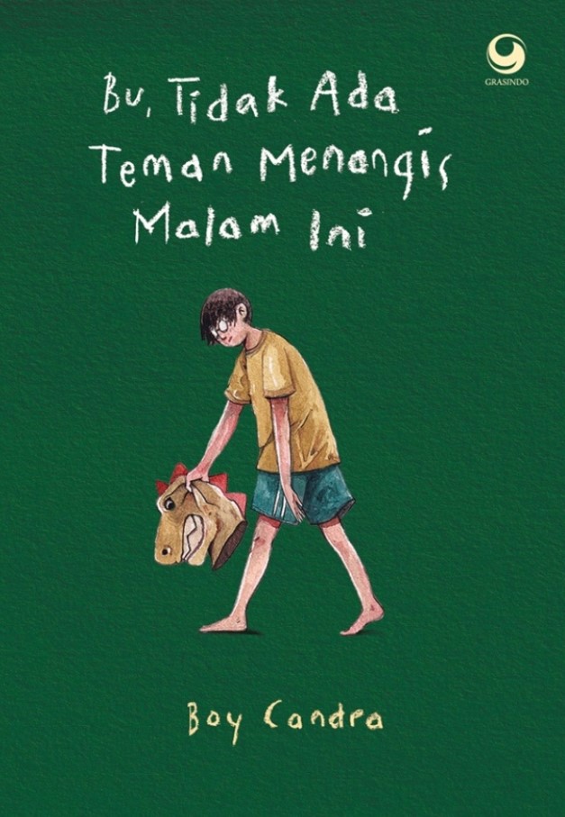 Bu, Tidak Ada Teman Menangis Malam Ini