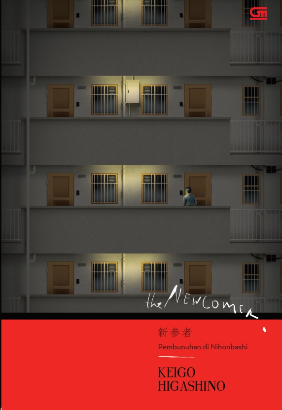 The Newcomer (Pembunuhan di Nihonbashi)