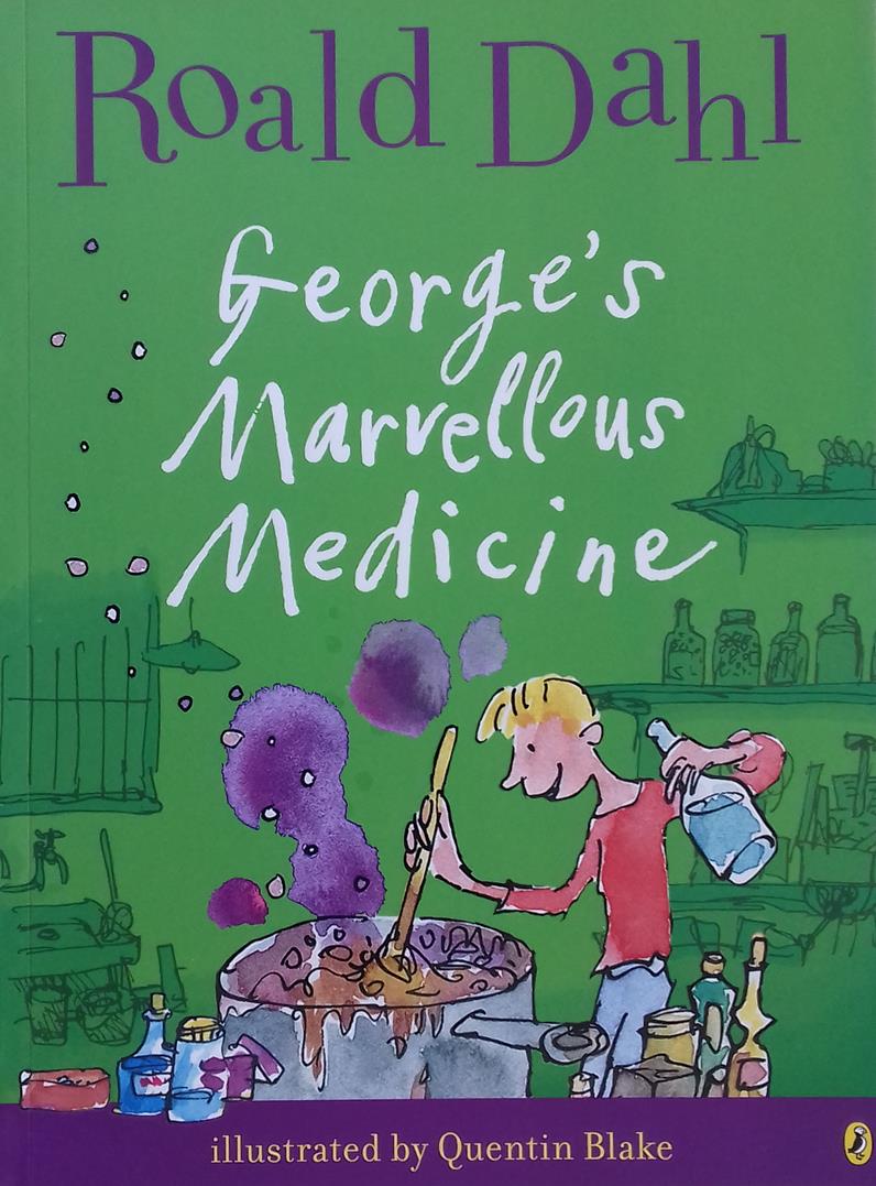 George's Marvellous Medicine