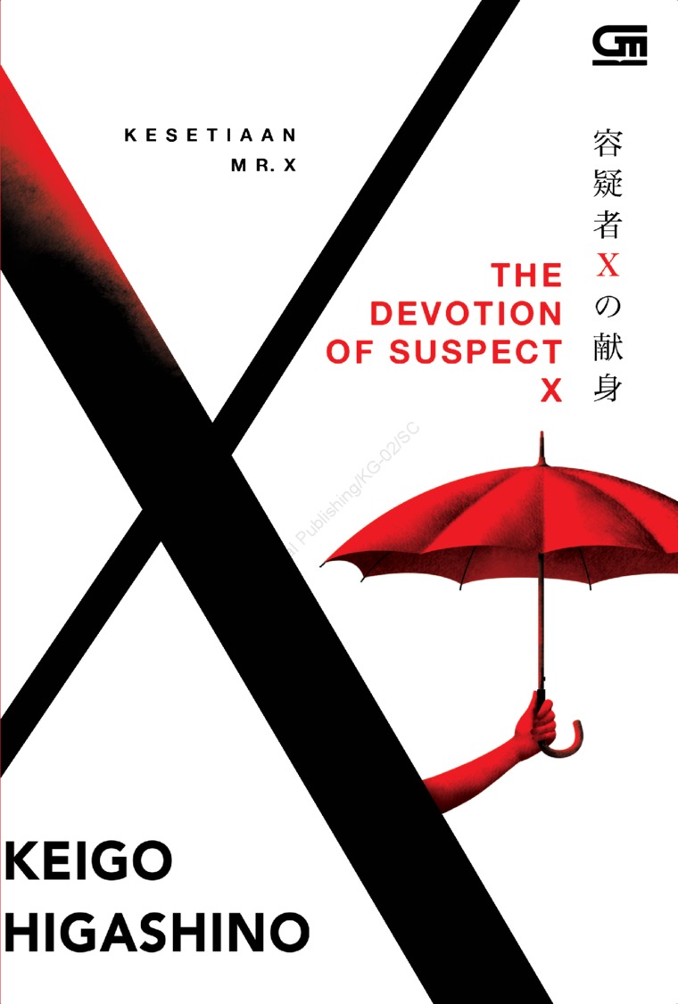 The Devotion of Suspect X (Kesetiaan Mr. X)
