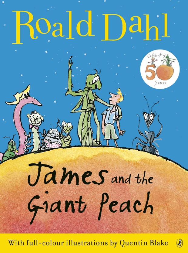 James and the Giant Peach