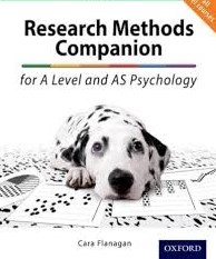 Research Methods Companion for A Level Psychology