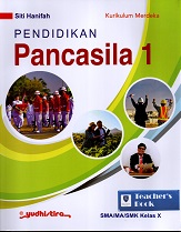 Pendidikan Pancasila 1 SMA/MA/SMK Kelas X (Kurikulum Merdeka)