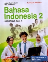 Bahasa Indonesia 2 SMA/MA/SMK Kelas XI (Kurikulum Merdeka)