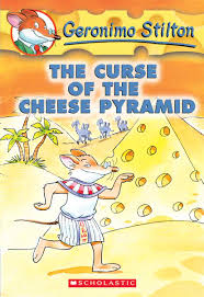 Geronimo Stilton: The Curse of the Cheese Pyramid