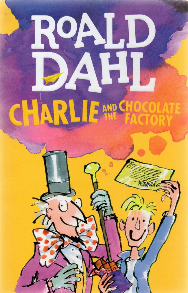 Charlie and the Chocolate Factory