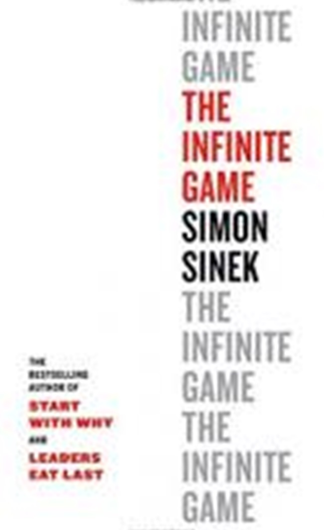 The Infinite Game