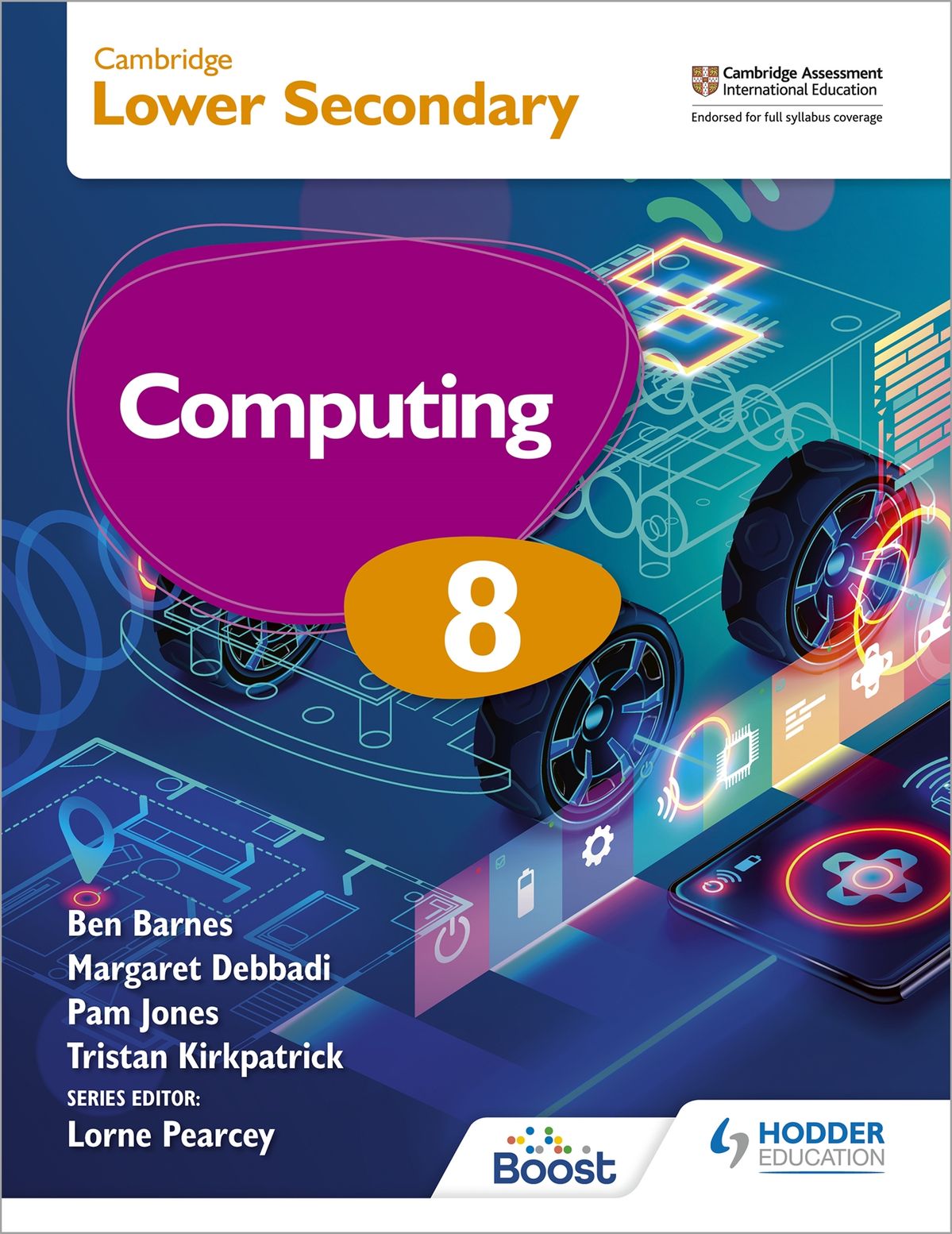 Cambridge Lower Secondary Computing 8