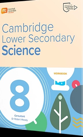 Cambridge Lower Secondary Science 8 Workbook