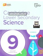 Cambridge Lower Secondary Science 9 Workbook