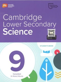 Cambridge Lower Secondary Science 9 Student's Book