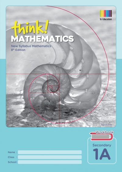 Think! Mathematics Secondary 1A Workbook