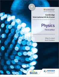 Cambridge International AS & A Level Physics
