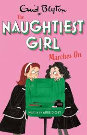 The Naughtiest Girl: Marches On