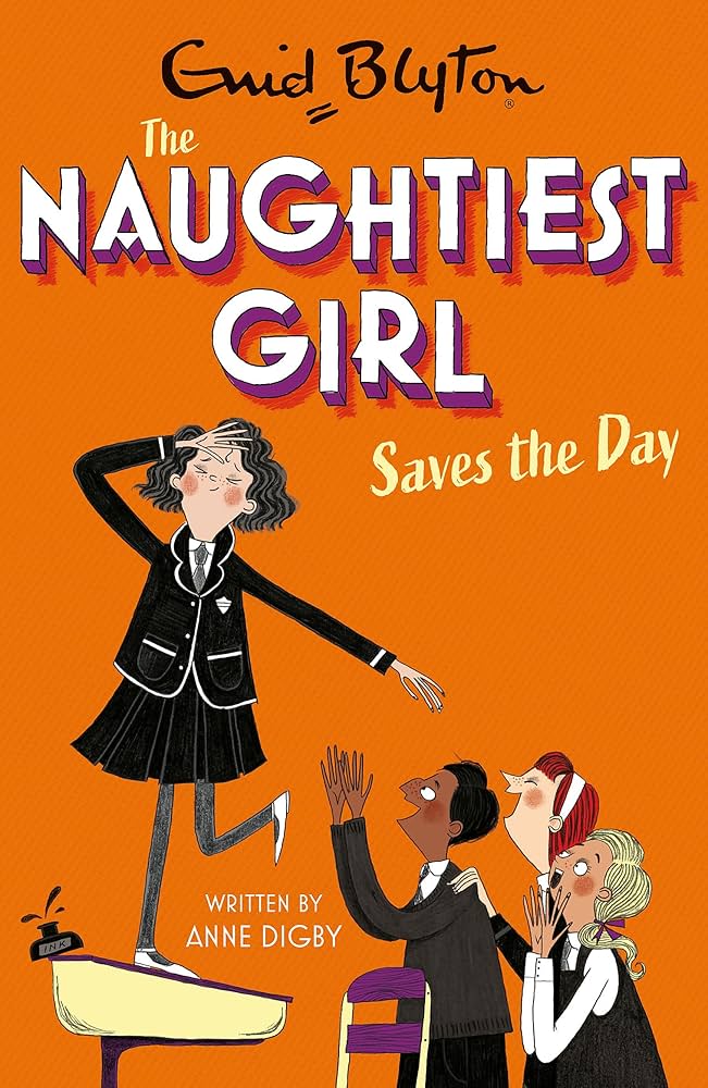 The Naughtiest Girl: Save the Day