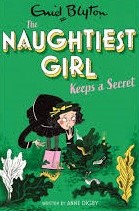 The Naughtiest Girl: Keeps a Secret