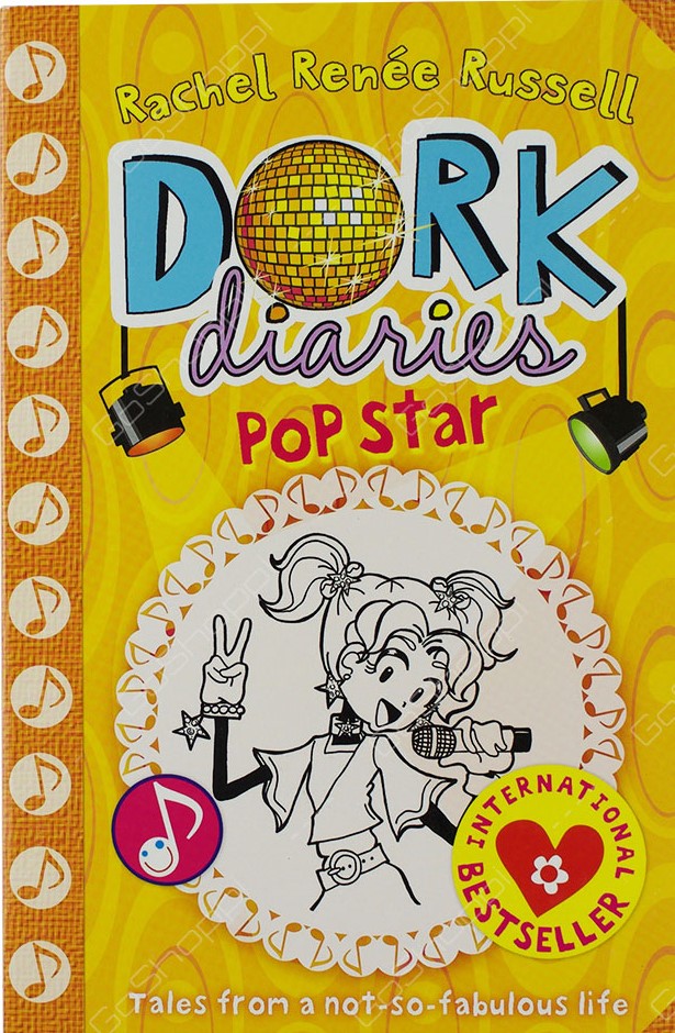 Dork Diaries: Pop Star