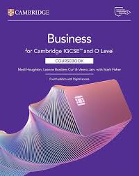 Business for Cambridge IGCSE and O Level Coursebook